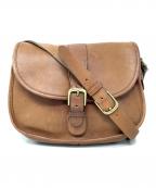 COACHコーチ）の古着「COACH（コーチ）　0072 236　OLD COACH」｜ブラウン