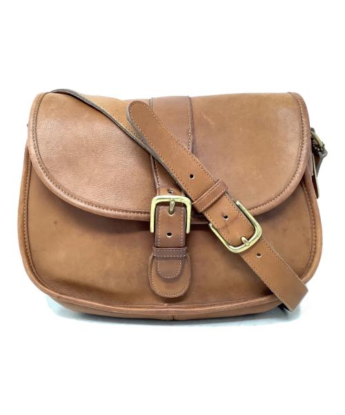 COACH（コーチ）COACH (コーチ) COACH（コーチ）　0072 236　OLD COACH ブラウンの古着・服飾アイテム