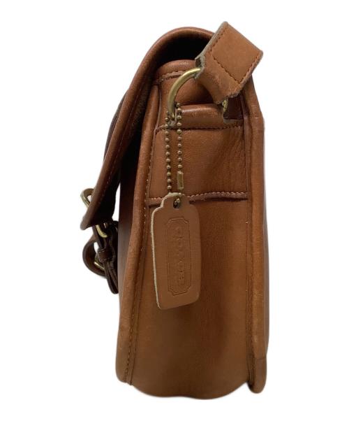 COACH（コーチ）COACH (コーチ) COACH（コーチ）　0072 236　OLD COACH ブラウンの古着・服飾アイテム
