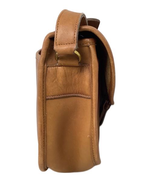 COACH（コーチ）COACH (コーチ) COACH（コーチ）　0072 236　OLD COACH ブラウンの古着・服飾アイテム