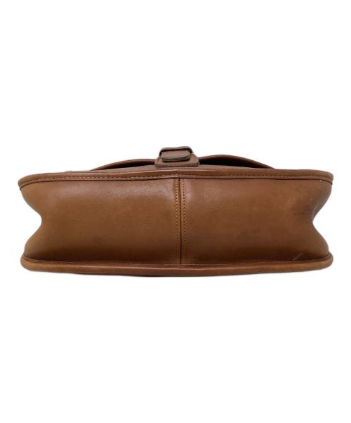 COACH（コーチ）COACH (コーチ) COACH（コーチ）　0072 236　OLD COACH ブラウンの古着・服飾アイテム