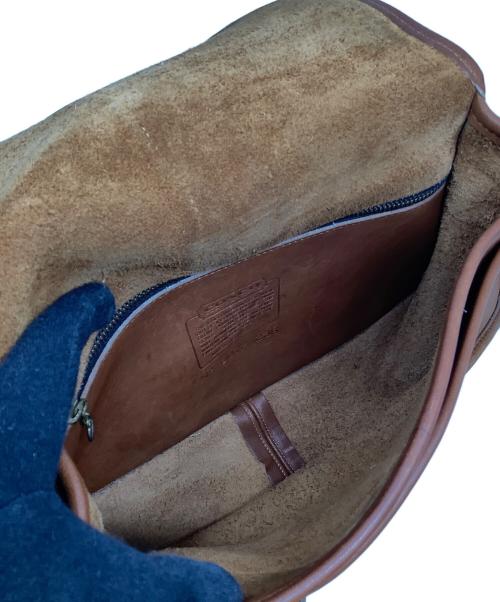 COACH（コーチ）COACH (コーチ) COACH（コーチ）　0072 236　OLD COACH ブラウンの古着・服飾アイテム