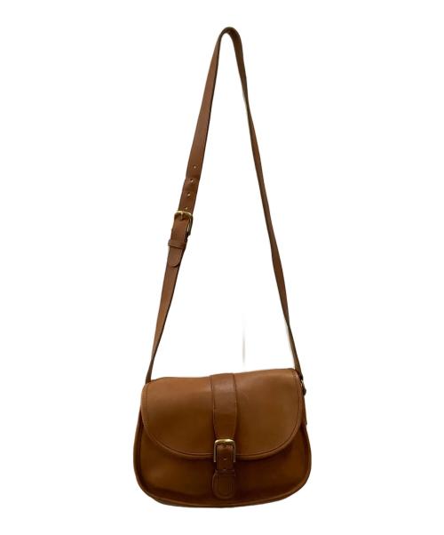 COACH（コーチ）COACH (コーチ) COACH（コーチ）　0072 236　OLD COACH ブラウンの古着・服飾アイテム