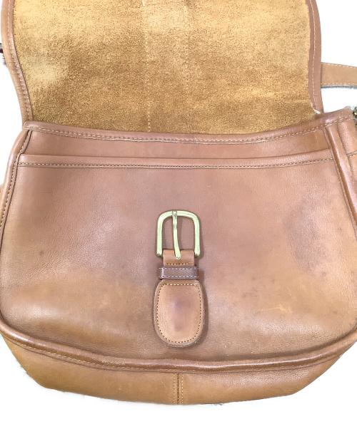 COACH（コーチ）COACH (コーチ) COACH（コーチ）　0072 236　OLD COACH ブラウンの古着・服飾アイテム