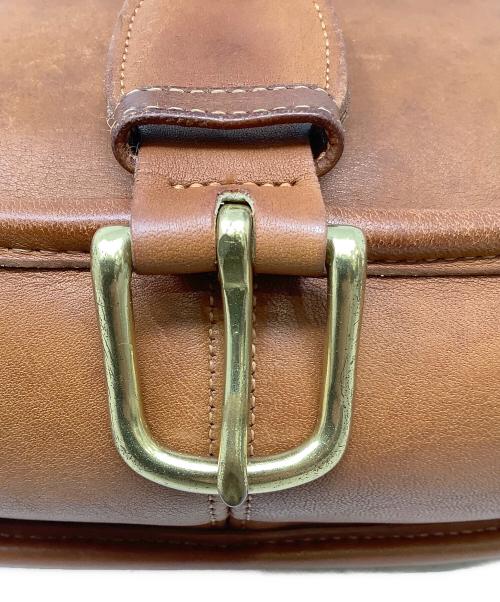 COACH（コーチ）COACH (コーチ) COACH（コーチ）　0072 236　OLD COACH ブラウンの古着・服飾アイテム
