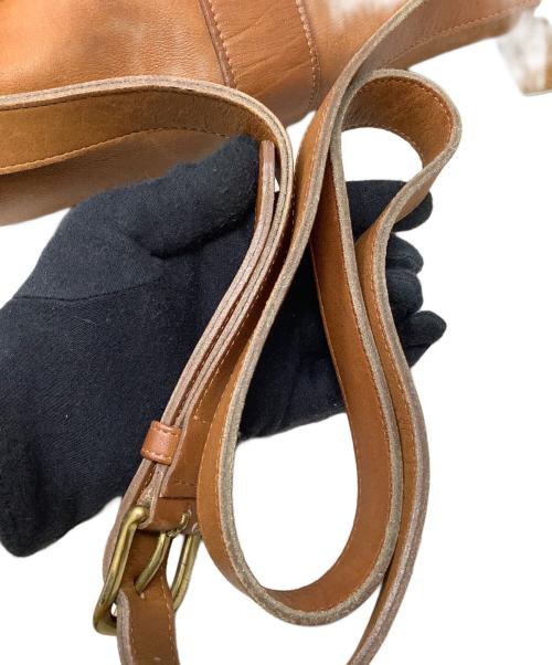 COACH（コーチ）COACH (コーチ) COACH（コーチ）　0072 236　OLD COACH ブラウンの古着・服飾アイテム