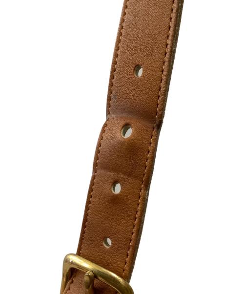 COACH（コーチ）COACH (コーチ) COACH（コーチ）　0072 236　OLD COACH ブラウンの古着・服飾アイテム