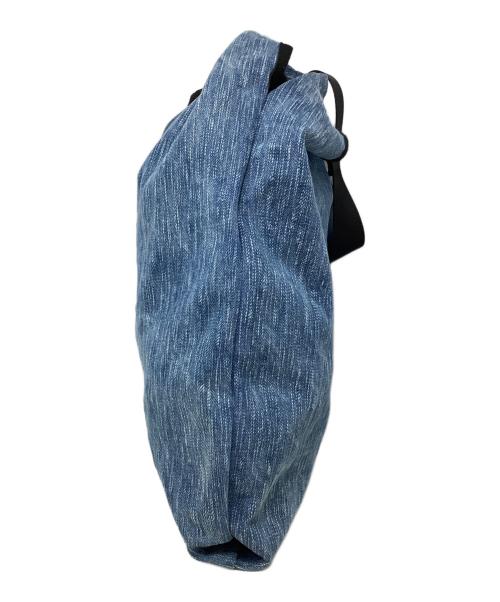 ATAO（アタオ）ATAO (アタオ) トートバッグ　ATAO（アタオ） インディゴの古着・服飾アイテム
