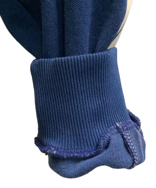adidas（アディダス）adidas (アディダス) 70s 西ドイツ製 デサント//　トラックジャケット ブルー サイズ:４の古着・服飾アイテム