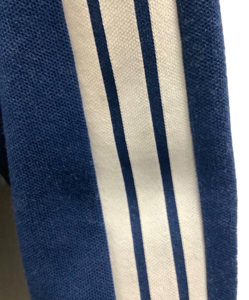 adidas（アディダス）adidas (アディダス) 70s 西ドイツ製 デサント//　トラックジャケット ブルー サイズ:４の古着・服飾アイテム