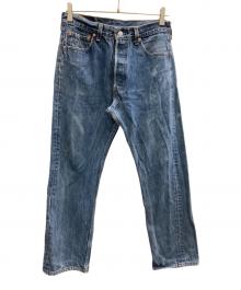 LEVI'S（リーバイス）の古着「デニムパンツ　	501xx　ボタン裏524」｜インディゴ