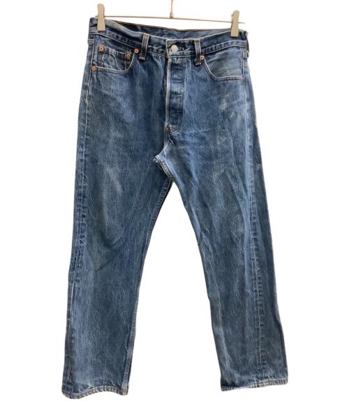 LEVI'S（リーバイス）LEVI'S (リーバイス) デニムパンツ　	501xx　ボタン裏524 インディゴ サイズ:SIZE 78.5cm (W31)の古着・服飾アイテム