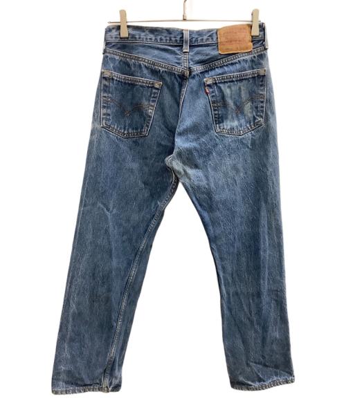 LEVI'S（リーバイス）LEVI'S (リーバイス) デニムパンツ　	501xx　ボタン裏524 インディゴ サイズ:SIZE 78.5cm (W31)の古着・服飾アイテム