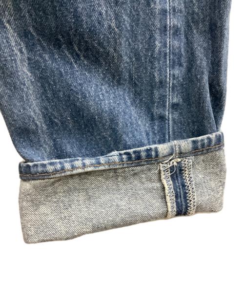 LEVI'S（リーバイス）LEVI'S (リーバイス) デニムパンツ　	501xx　ボタン裏524 インディゴ サイズ:SIZE 78.5cm (W31)の古着・服飾アイテム