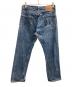 LEVI'S (リーバイス) デニムパンツ　	501xx　ボタン裏524 インディゴ サイズ:SIZE 78.5cm (W31)：12000円