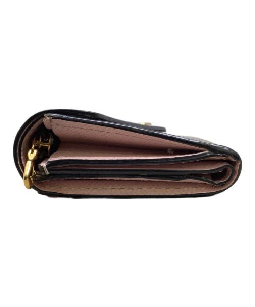 LOUIS VUITTON（ルイ ヴィトン）LOUIS VUITTON (ルイ ヴィトン) ルイヴィトン LOUIS VUITTON 三つ折り財布 ポルトフォイユ・ゾエ ローズ・バレリーヌ ピンクの古着・服飾アイテム