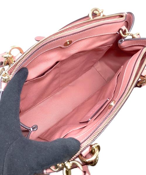 COACH（コーチ）COACH (コーチ) COACH（コーチ）　F28963　キャンバス フラワープリント ブルック キャリーオールの古着・服飾アイテム
