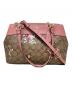 COACH（コーチ）の古着「COACH（コーチ）　F28963　キャンバス フラワープリント ブルック キャリーオール」
