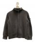 STONE ISLAND（ストーンアイランド）の古着「ドライバーズニット」｜ブラック