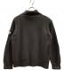 STONE ISLAND (ストーンアイランド) ドライバーズニット ブラック サイズ:M：25000円