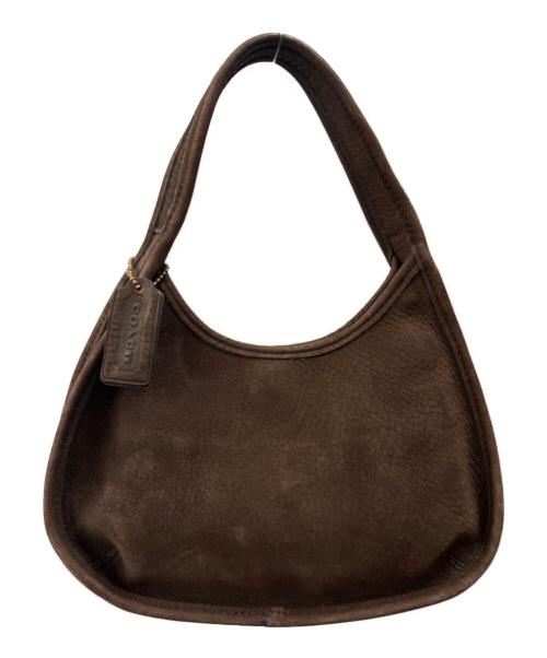 COACH（コーチ）COACH (コーチ) COACH（コーチ）　4399　OLD COACH ブラウンの古着・服飾アイテム