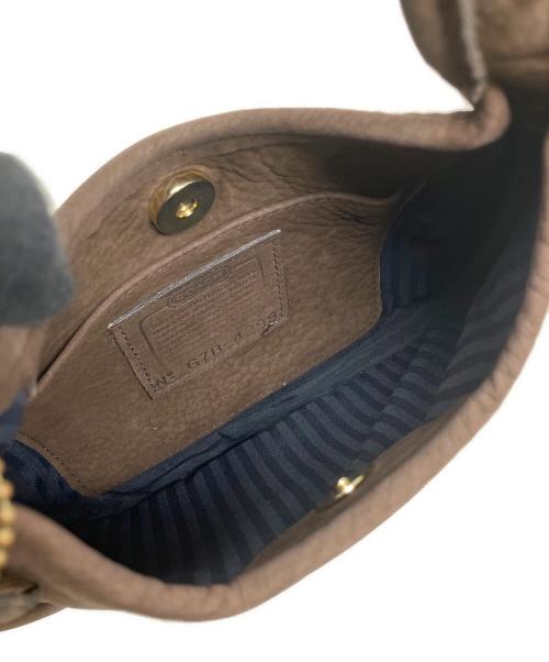 COACH（コーチ）COACH (コーチ) COACH（コーチ）　4399　OLD COACH ブラウンの古着・服飾アイテム