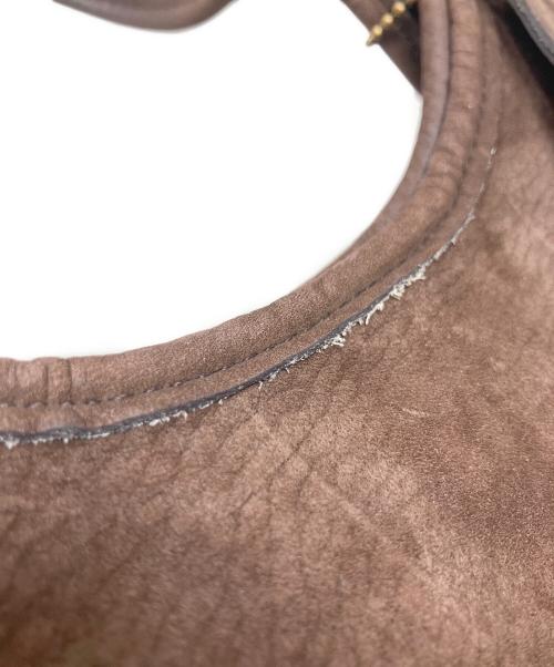 COACH（コーチ）COACH (コーチ) COACH（コーチ）　4399　OLD COACH ブラウンの古着・服飾アイテム