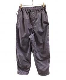 THE NORTH FACE（ザ ノース フェイス）の古着「リップストップ フィールド パンツ」｜パープル