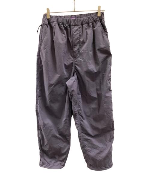 THE NORTH FACE（ザ ノース フェイス）THE NORTH FACE (ザ ノース フェイス) リップストップ フィールド パンツ パープル サイズ:WSの古着・服飾アイテム