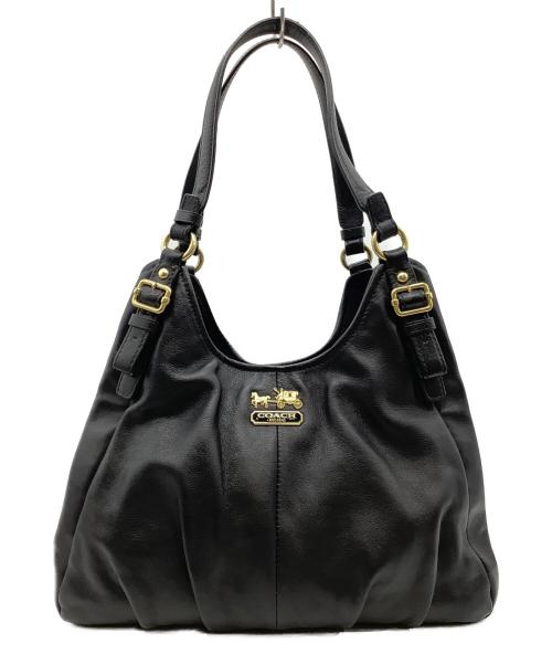 COACH（コーチ）COACH (コーチ) トートバッグ　COACH（コーチ）　16503 ブラックの古着・服飾アイテム