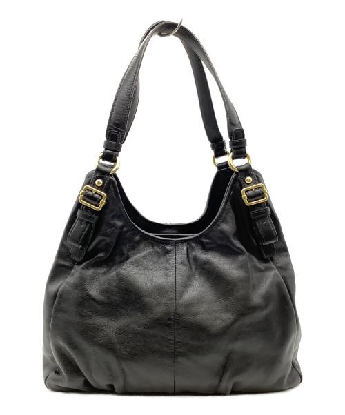 COACH（コーチ）COACH (コーチ) トートバッグ　COACH（コーチ）　16503 ブラックの古着・服飾アイテム