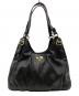 COACH（コーチ）の古着「トートバッグ　COACH（コーチ）　16503」｜ブラック