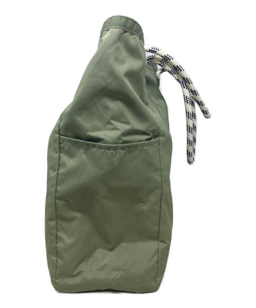 LeSportsac（レスポートサック）LeSportsac (レスポートサック) トートバッグ　LeSportsac（レスポートサック）　JAL限定 オリーブの古着・服飾アイテム
