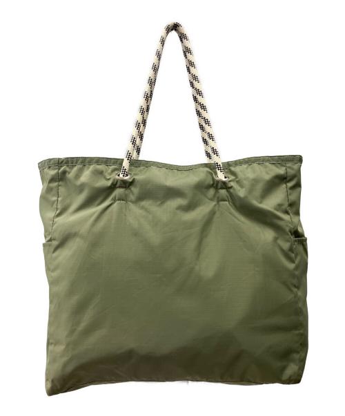 LeSportsac（レスポートサック）LeSportsac (レスポートサック) トートバッグ　LeSportsac（レスポートサック）　JAL限定 オリーブの古着・服飾アイテム