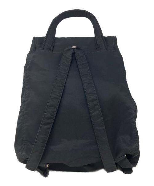 PRADA（プラダ）PRADA (プラダ) リュック　PRADA（プラダ）　97 ブラックの古着・服飾アイテム