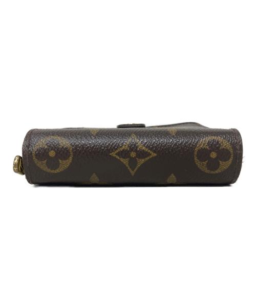 LOUIS VUITTON（ルイ ヴィトン）LOUIS VUITTON (ルイ ヴィトン) LOUIS VUITTON（ルイヴィトン）　モノグラム　M61667　コンパクトジップ　MI1012の古着・服飾アイテム