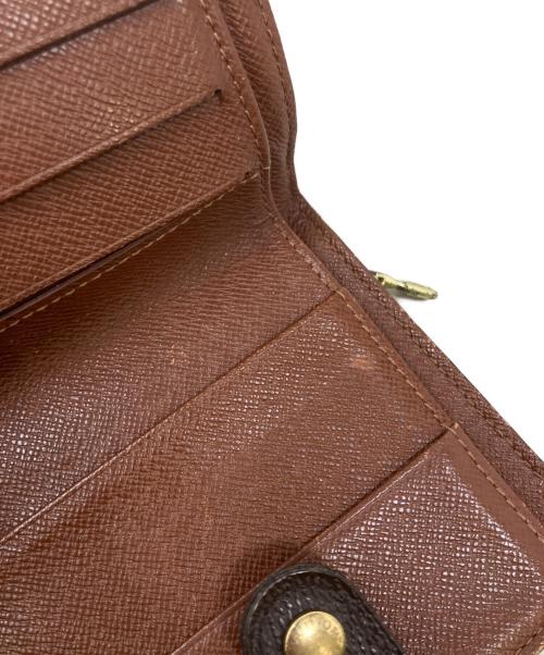 LOUIS VUITTON（ルイ ヴィトン）LOUIS VUITTON (ルイ ヴィトン) LOUIS VUITTON（ルイヴィトン）　モノグラム　M61667　コンパクトジップ　MI1012の古着・服飾アイテム