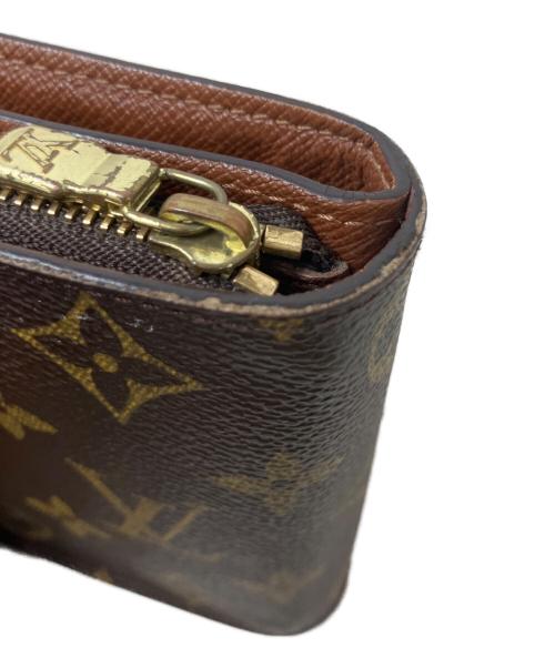 LOUIS VUITTON（ルイ ヴィトン）LOUIS VUITTON (ルイ ヴィトン) LOUIS VUITTON（ルイヴィトン）　モノグラム　M61667　コンパクトジップ　MI1012の古着・服飾アイテム