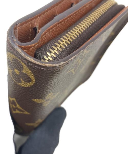 LOUIS VUITTON（ルイ ヴィトン）LOUIS VUITTON (ルイ ヴィトン) LOUIS VUITTON（ルイヴィトン）　モノグラム　M61667　コンパクトジップ　MI1012の古着・服飾アイテム