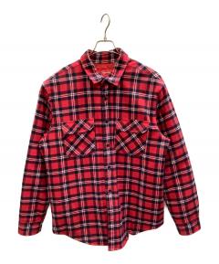 中古・古着通販】Supreme (シュプリーム) Printed Plaid Shirt 20SS