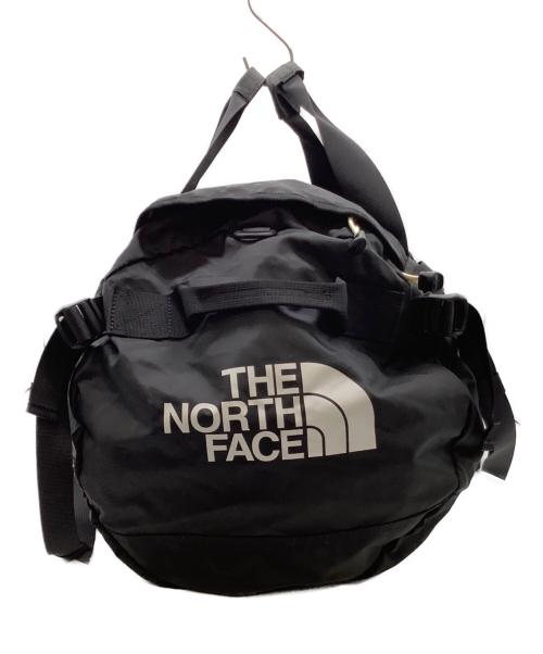 THE NORTH FACE（ザ ノース フェイス）THE NORTH FACE (ザ ノース フェイス) THE NORTH FACE（ザ　ノースフェイス）　NMJ72352　ナイロンダッフル50 ブラックの古着・服飾アイテム