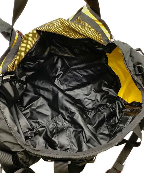 THE NORTH FACE（ザ ノース フェイス）THE NORTH FACE (ザ ノース フェイス) THE NORTH FACE（ザ　ノースフェイス）　NMJ72352　ナイロンダッフル50 ブラックの古着・服飾アイテム