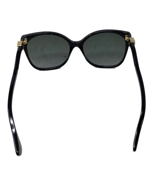GUCCI（グッチ）GUCCI (グッチ) バタフライ GGメタルロゴ セルフレームの古着・服飾アイテム
