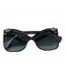 GUCCI (グッチ) バタフライ GGメタルロゴ セルフレーム：15000円