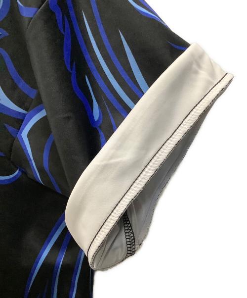 adidas（アディダス）adidas (アディダス) ゲームシャツ　ラウタロ・マルティネス ブラック サイズ:３XLの古着・服飾アイテム