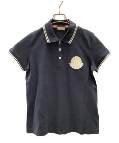 中古・古着通販】MONCLER (モンクレール) MAGLIA POLO / 長袖