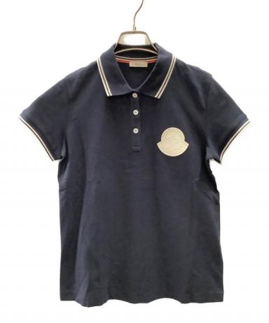 中古・古着通販】MONCLER (モンクレール) ポロシャツ 20SS MAGLIA POLO