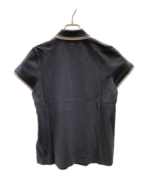 MONCLER（モンクレール）MONCLER (モンクレール) ポロシャツ　	20SS MAGLIA POLO MANICA CORTA ネイビー サイズ:Mの古着・服飾アイテム