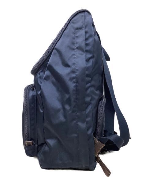 PORTER（ポーター）PORTER (ポーター) PORTER（ポーター）　PLAN RUCKSACK ネイビーの古着・服飾アイテム
