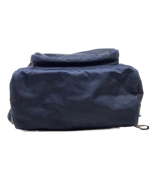 PORTER（ポーター）PORTER (ポーター) PORTER（ポーター）　PLAN RUCKSACK ネイビーの古着・服飾アイテム